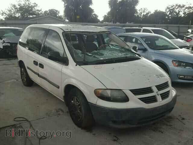 Photo 1D4GP25R26B713320 - DODGE CARAVAN 2006