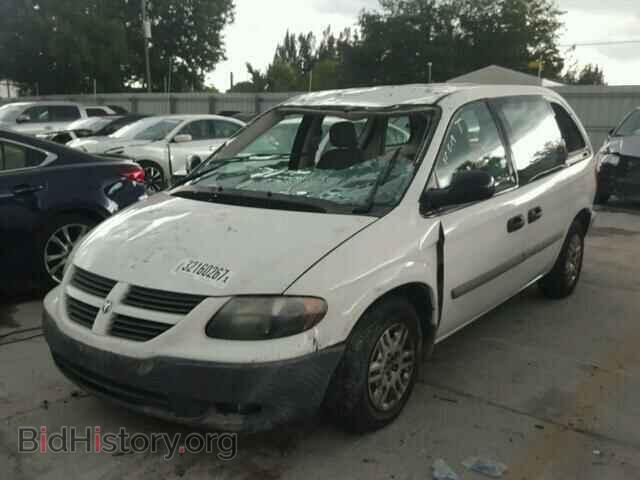 2006 DODGE CARAVAN - VIN: 1D4GP25R26B713320 - Photo 2