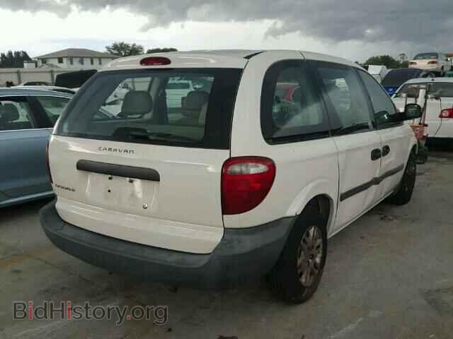 2006 DODGE CARAVAN - VIN: 1D4GP25R26B713320 - Photo 4