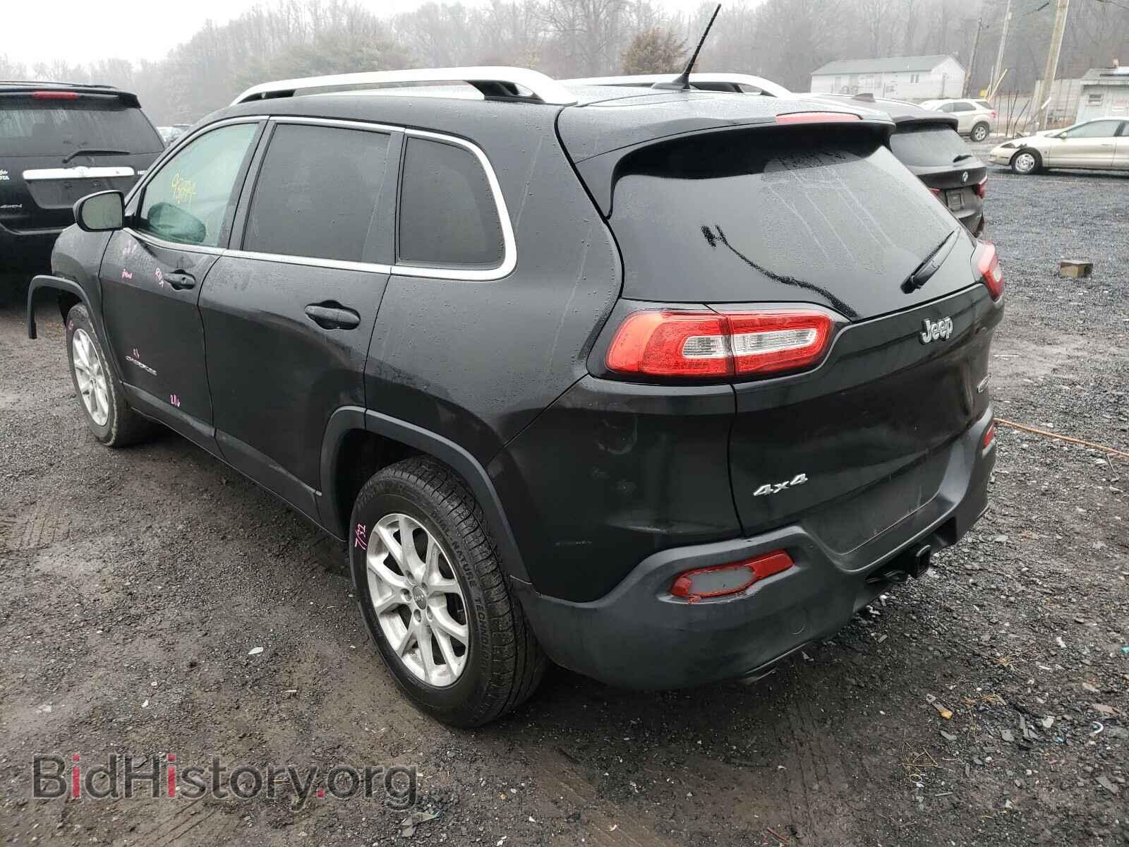 2014 JEEP CHEROKEE - VIN: 1C4PJMCS5EW128187 - Фото 3