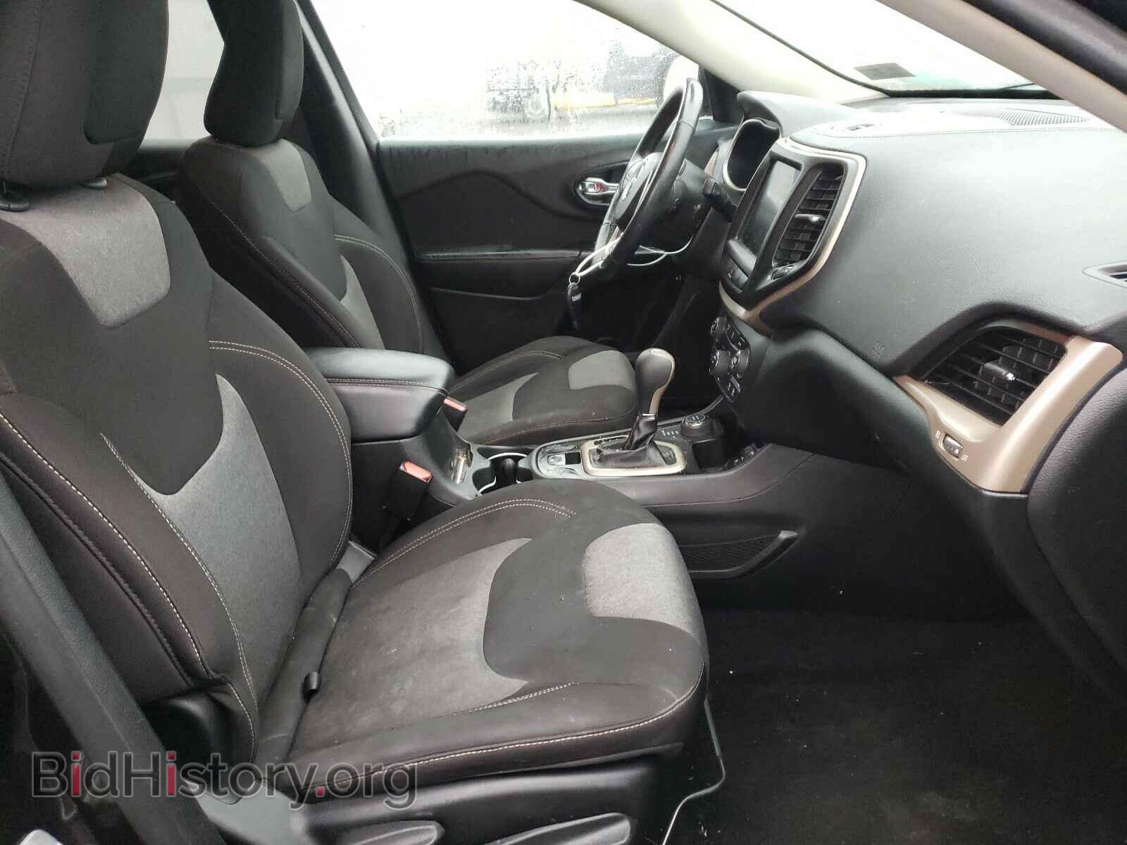 2014 JEEP CHEROKEE - VIN: 1C4PJMCS5EW128187 - Фото 5