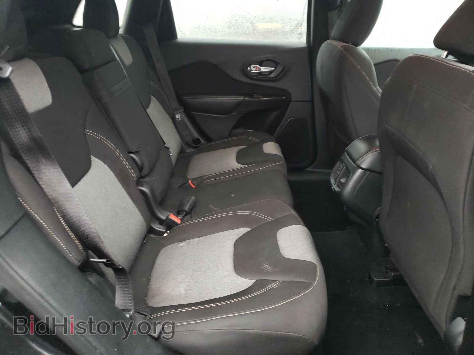 2014 JEEP CHEROKEE - VIN: 1C4PJMCS5EW128187 - Фото 6