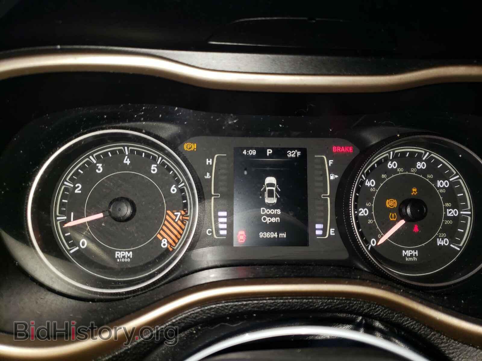 2014 JEEP CHEROKEE - VIN: 1C4PJMCS5EW128187 - Фото 8