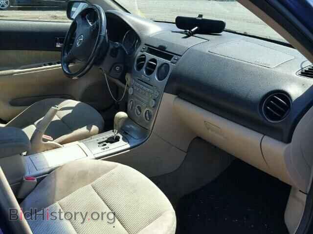 2005 MAZDA 6 - VIN: 1YVFP80C355M44184 - Фото 5