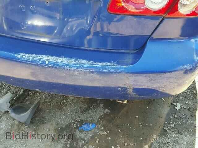 2005 MAZDA 6 - VIN: 1YVFP80C355M44184 - Фото 9