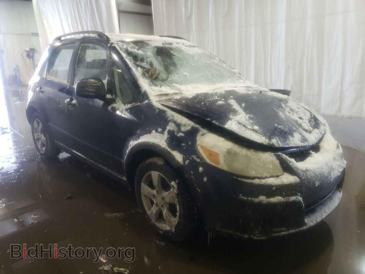 Photo JS2YB5A39B6303027 - SUZUKI SX4 2011