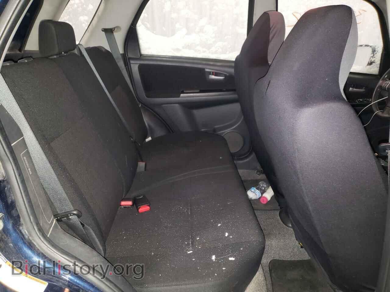 2011 SUZUKI SX4 - VIN: JS2YB5A39B6303027 - Photo 6