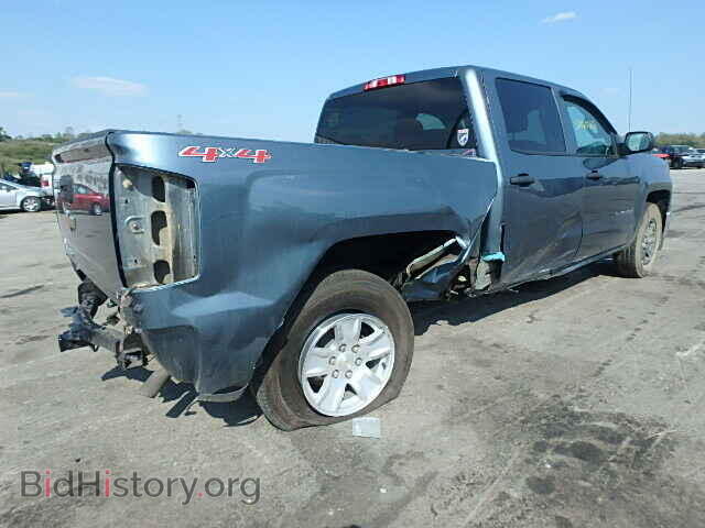 2014 CHEVROLET SILVERADO - VIN: 3GCUKREC4EG454208 - Фото 10