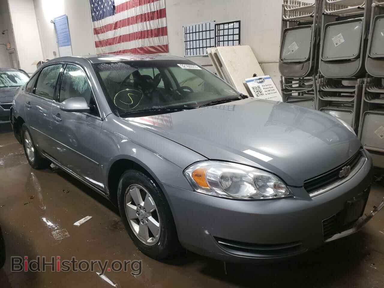 Фотография 2G1WT58K479128495 - CHEVROLET IMPALA 2007