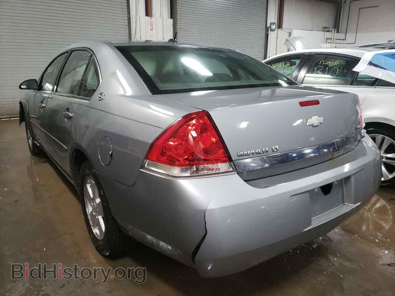 2007 CHEVROLET IMPALA - VIN: 2G1WT58K479128495 - Фото 3