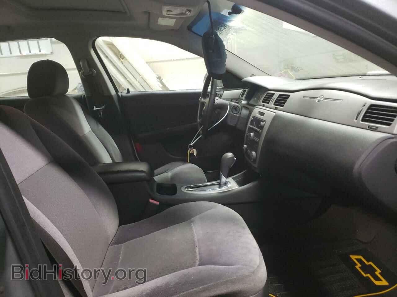 2007 CHEVROLET IMPALA - VIN: 2G1WT58K479128495 - Фото 5