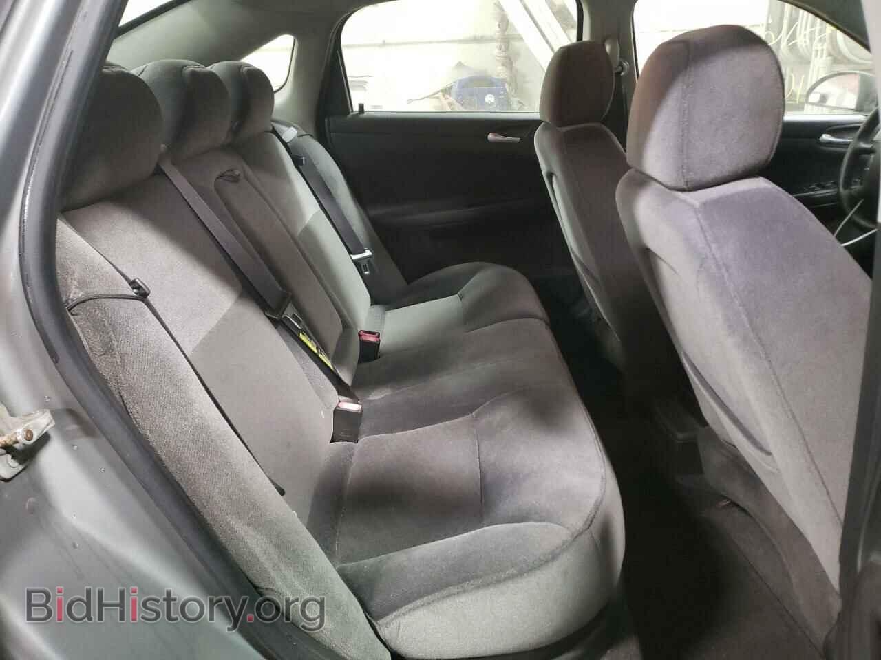 2007 CHEVROLET IMPALA - VIN: 2G1WT58K479128495 - Фото 6