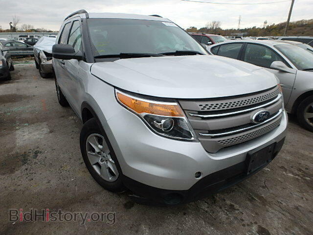 Photo 1FM5K7B82DGA97125 - FORD EXPLORER 2013