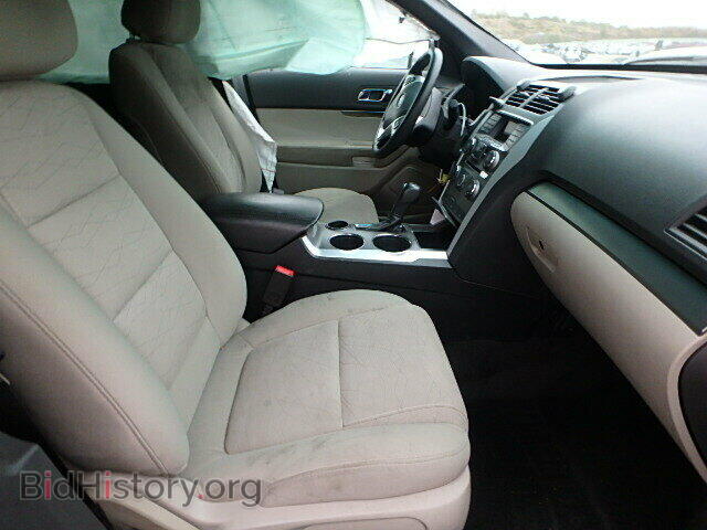 2013 FORD EXPLORER - VIN: 1FM5K7B82DGA97125 - Photo 5