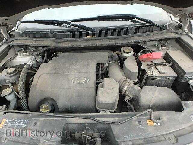 2013 FORD EXPLORER - VIN: 1FM5K7B82DGA97125 - Photo 7