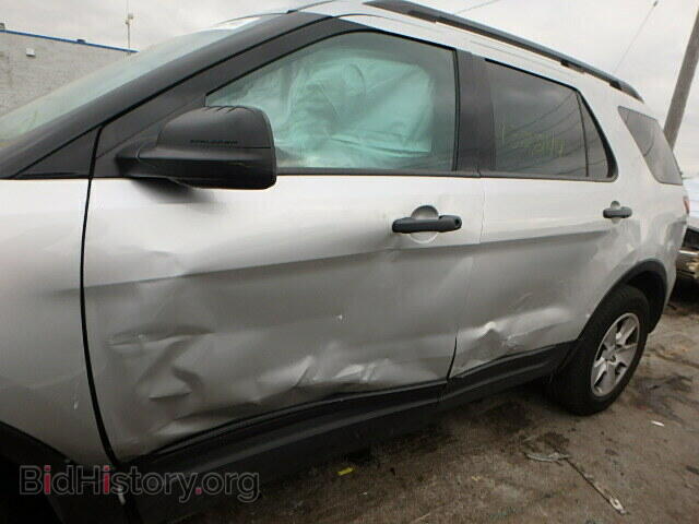 2013 FORD EXPLORER - VIN: 1FM5K7B82DGA97125 - Photo 9