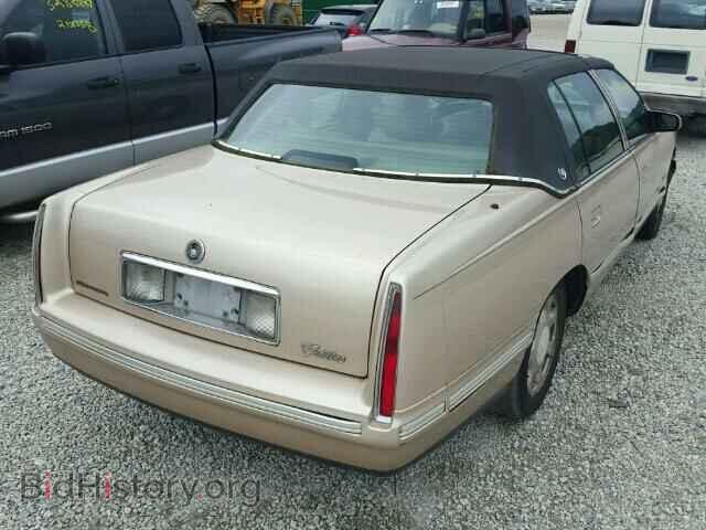 1998 CADILLAC DEVILLE - VIN: 1G6KD54Y8WU772695 - Фото 4