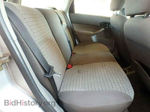 2005 FORD FOCUS - VIN: 1FAFP36N95W109898 - Фото 6
