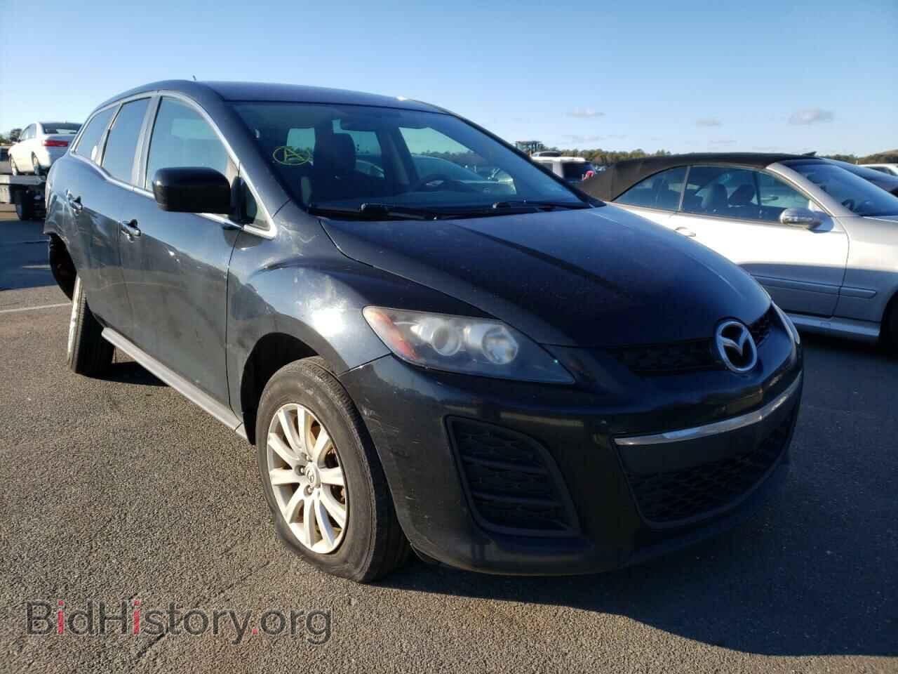 Фотография JM3ER2AM1B0395373 - MAZDA CX-7 2011