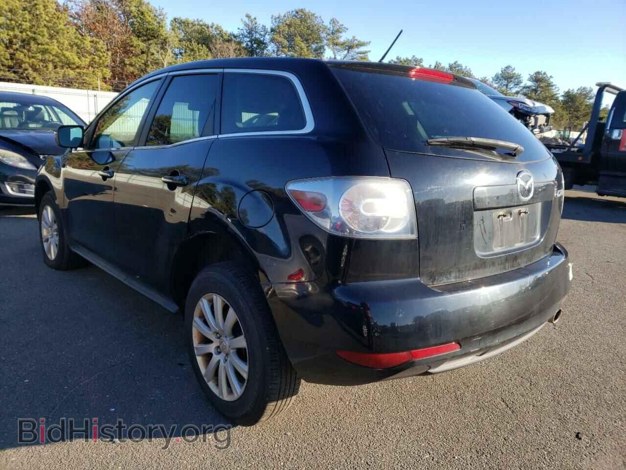 2011 MAZDA CX-7 - VIN: JM3ER2AM1B0395373 - Фото 3
