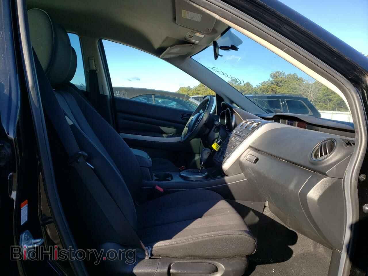 2011 MAZDA CX-7 - VIN: JM3ER2AM1B0395373 - Фото 5