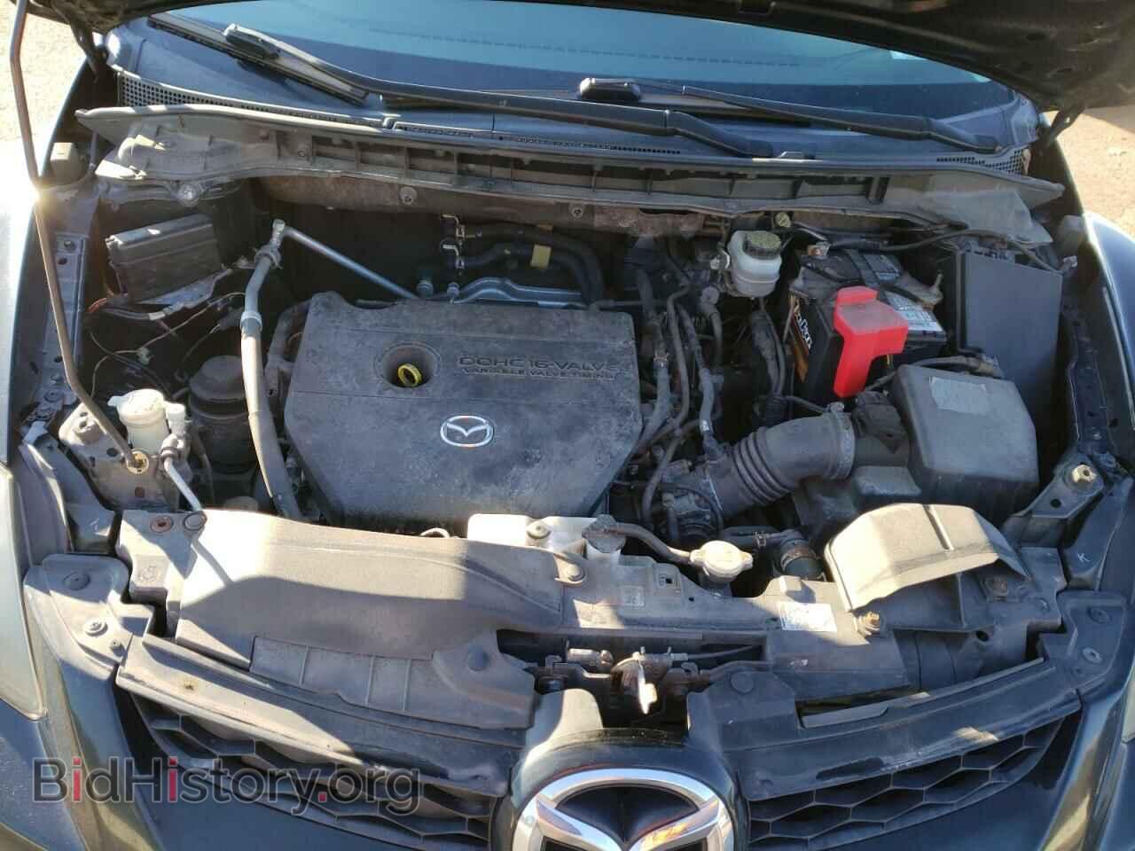 2011 MAZDA CX-7 - VIN: JM3ER2AM1B0395373 - Фото 7