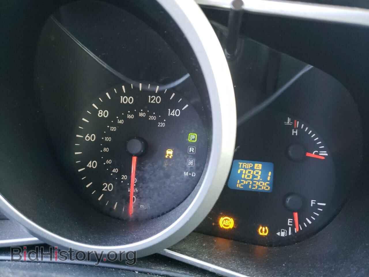 2011 MAZDA CX-7 - VIN: JM3ER2AM1B0395373 - Фото 8