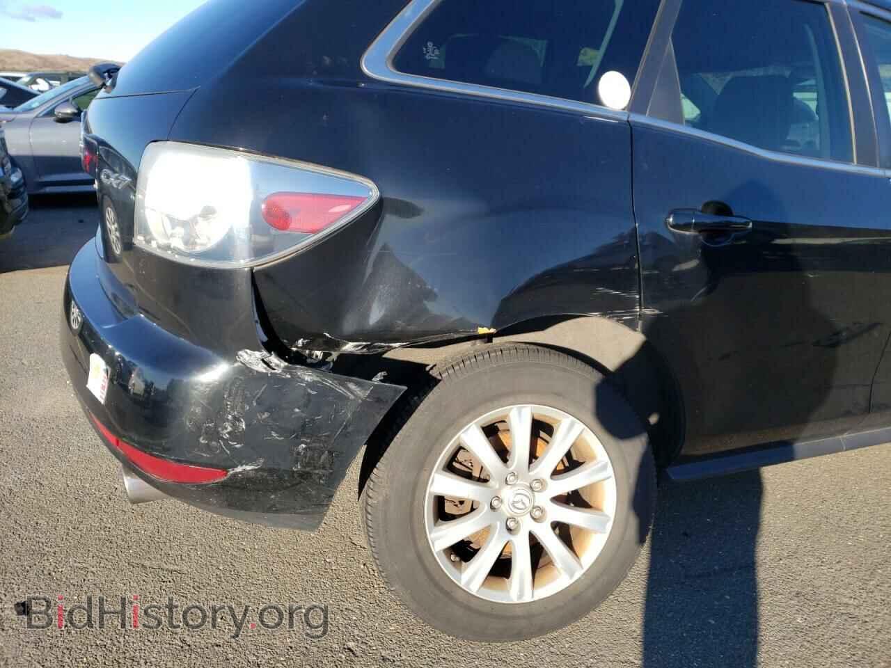 2011 MAZDA CX-7 - VIN: JM3ER2AM1B0395373 - Фото 9