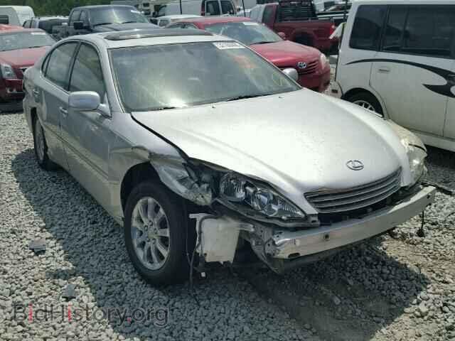 Photo JTHBF30G830122078 - LEXUS ES300 2003