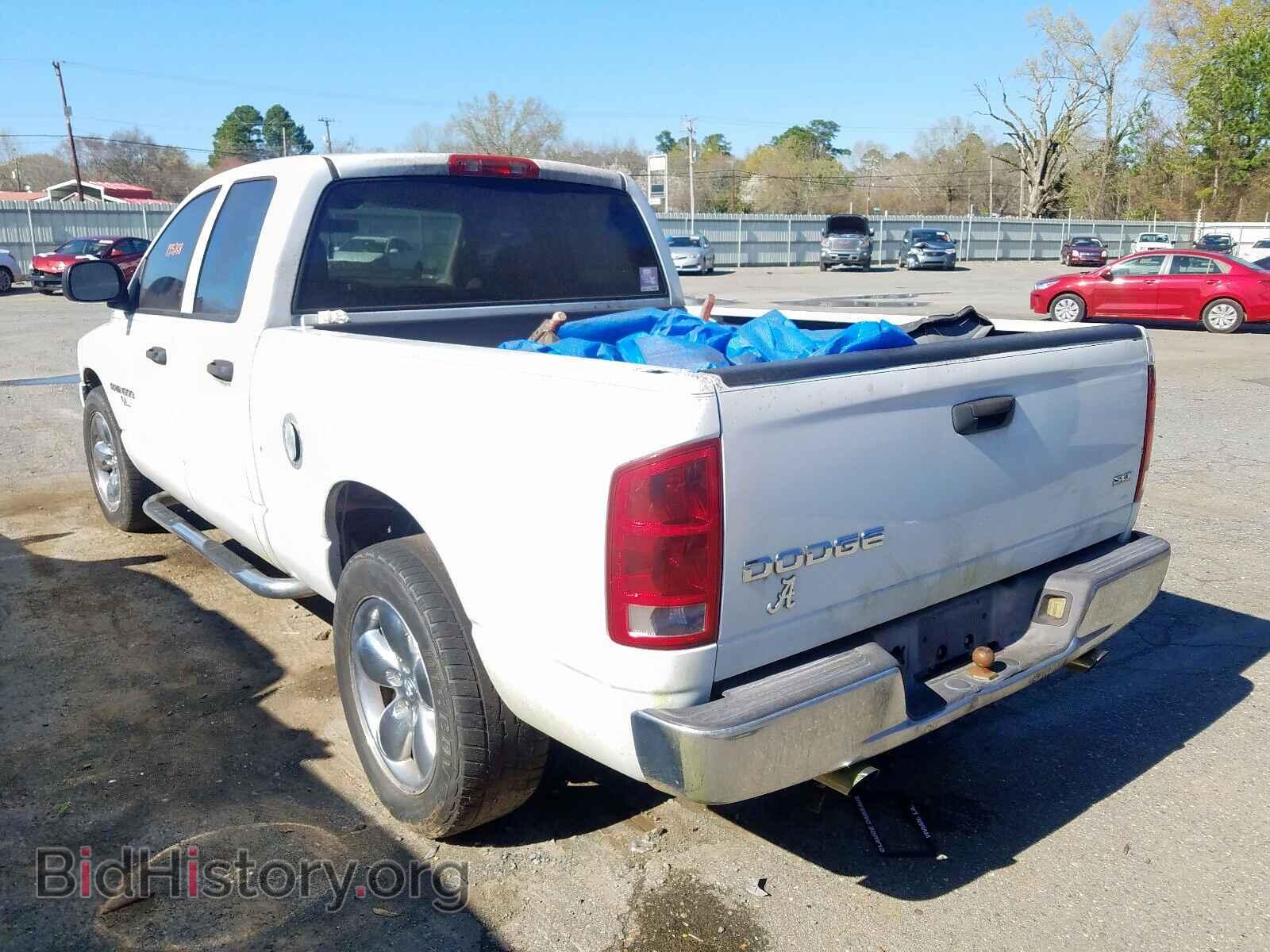2003 DODGE RAM 1500 - VIN: 1D7HA18N83S186455 - Фото 3