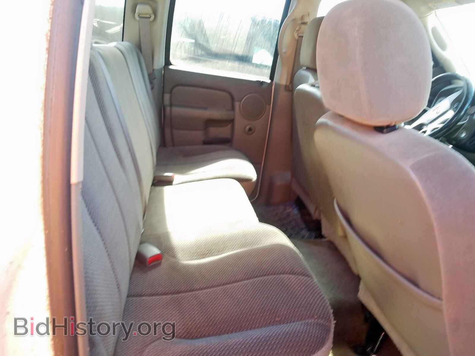 2003 DODGE RAM 1500 - VIN: 1D7HA18N83S186455 - Фото 6