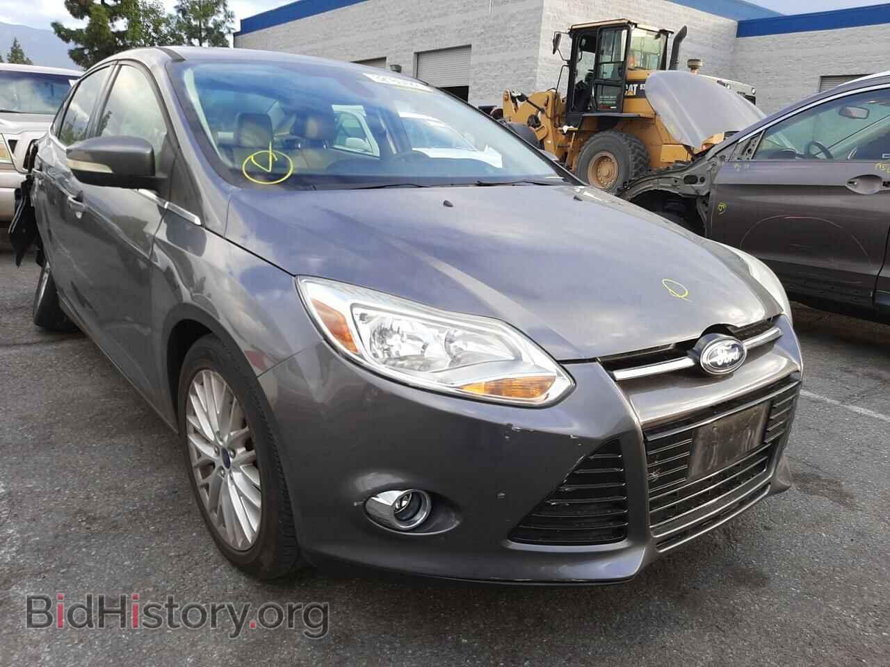 Фотография 1FAHP3H25CL315679 - FORD FOCUS 2012