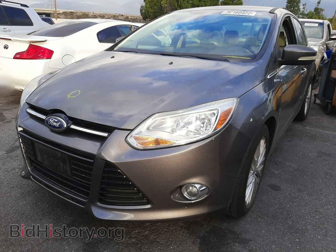 2012 FORD FOCUS - VIN: 1FAHP3H25CL315679 - Фото 2