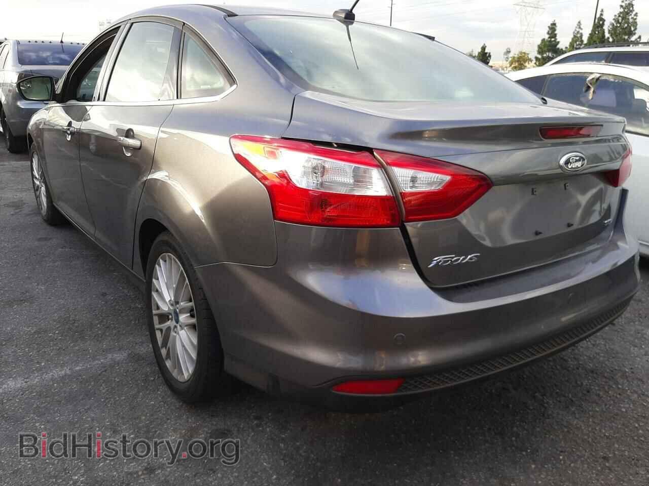 2012 FORD FOCUS - VIN: 1FAHP3H25CL315679 - Фото 3