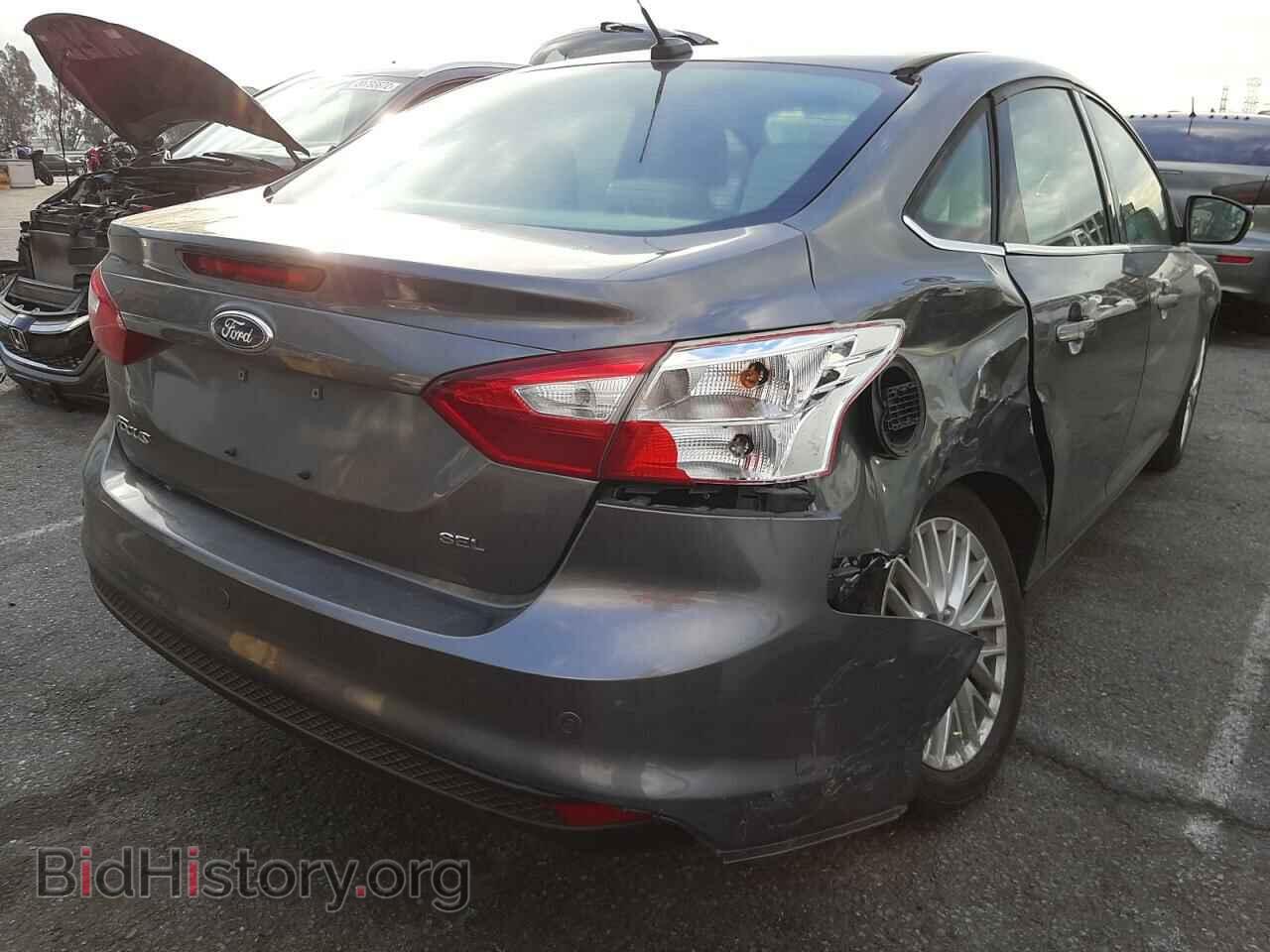 2012 FORD FOCUS - VIN: 1FAHP3H25CL315679 - Фото 4
