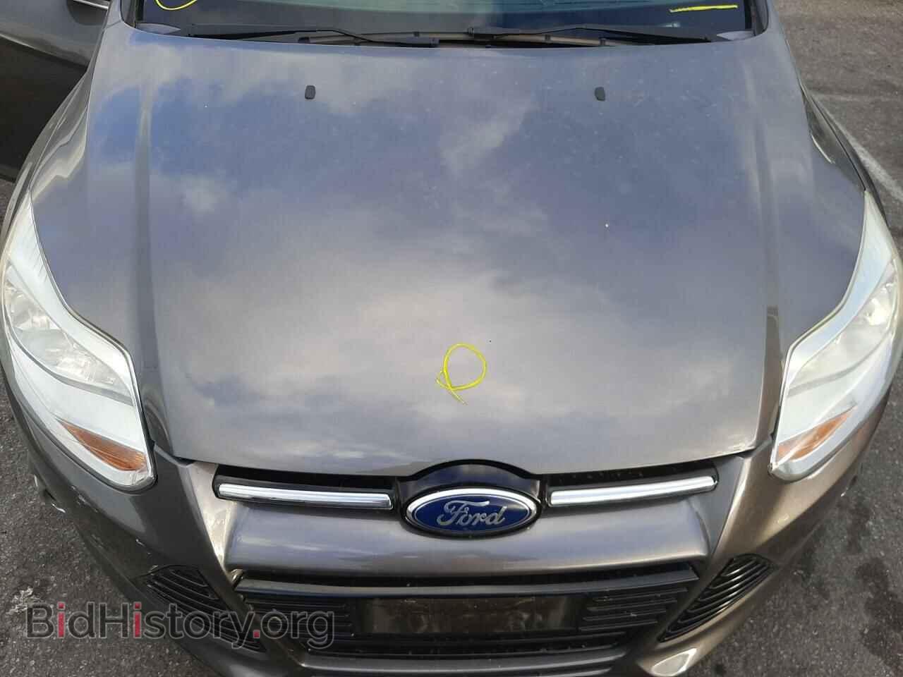 2012 FORD FOCUS - VIN: 1FAHP3H25CL315679 - Фото 7