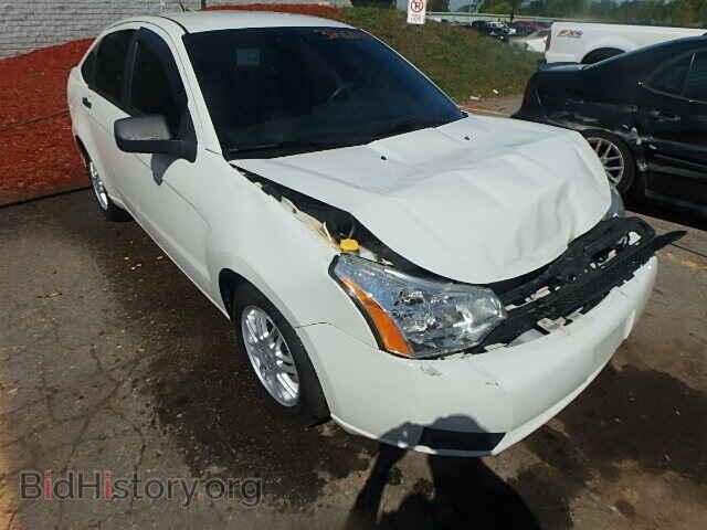 Фотография 1FAHP35N59W244683 - FORD FOCUS 2009