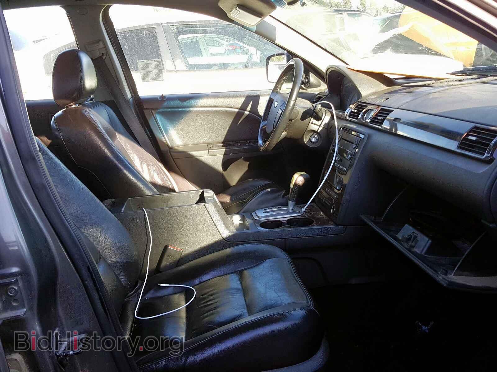 2006 FORD FIVE HUNDR - VIN: 1FAHP28186G114647 - Фото 5