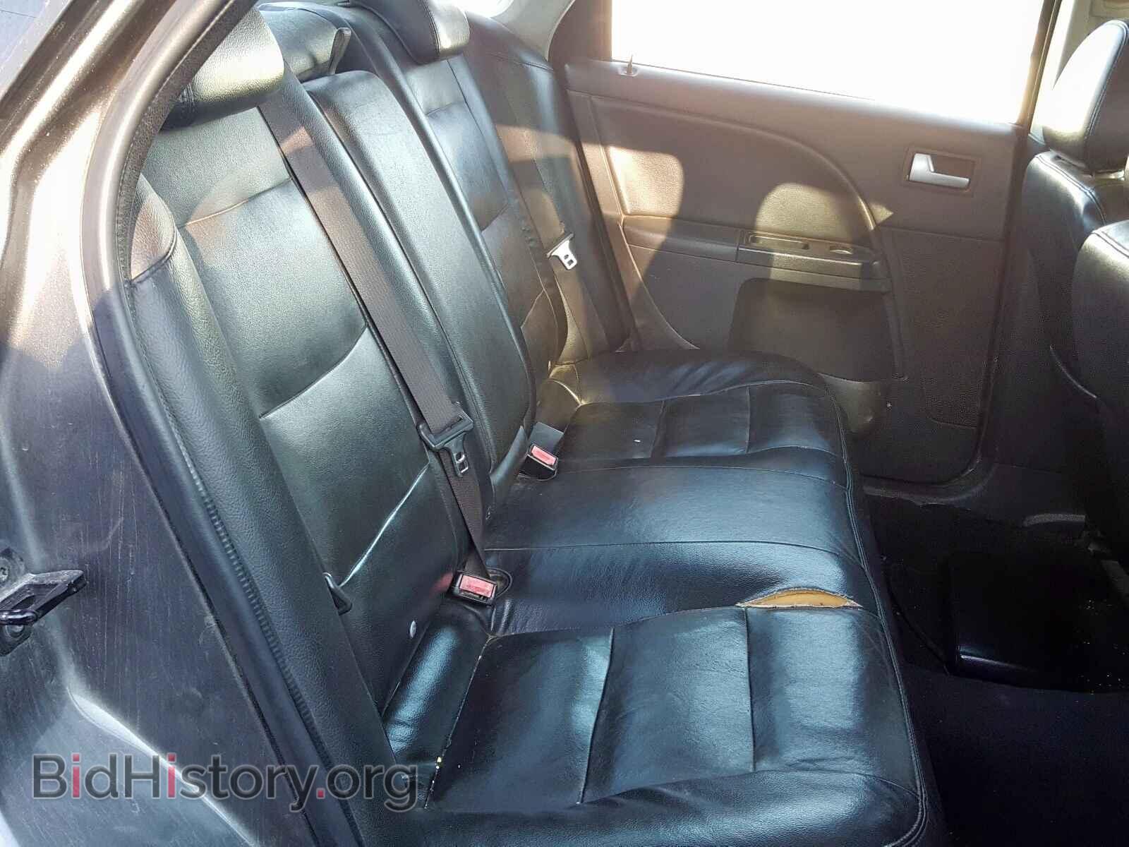 2006 FORD FIVE HUNDR - VIN: 1FAHP28186G114647 - Фото 6