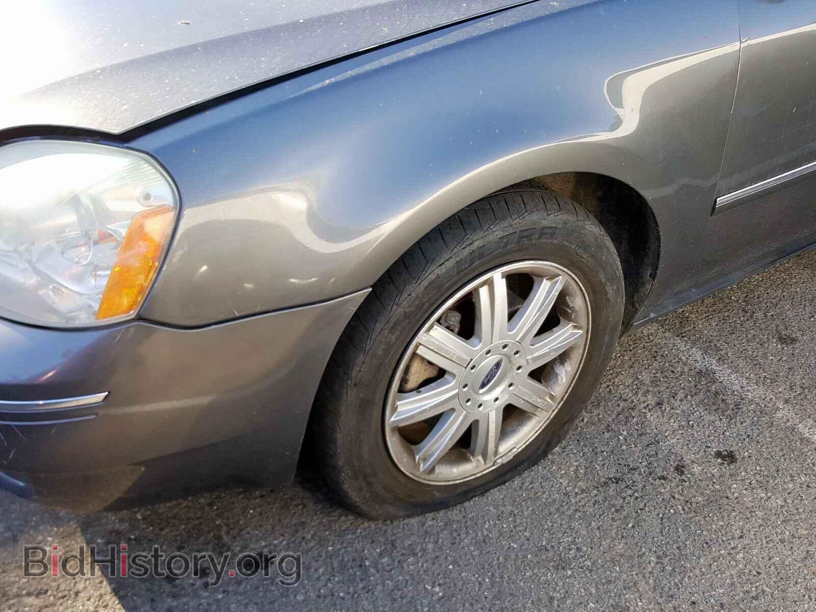 2006 FORD FIVE HUNDR - VIN: 1FAHP28186G114647 - Фото 9