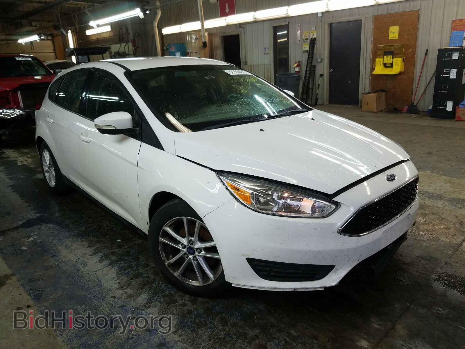 Фотография 1FADP3K24FL242106 - FORD FOCUS 2015