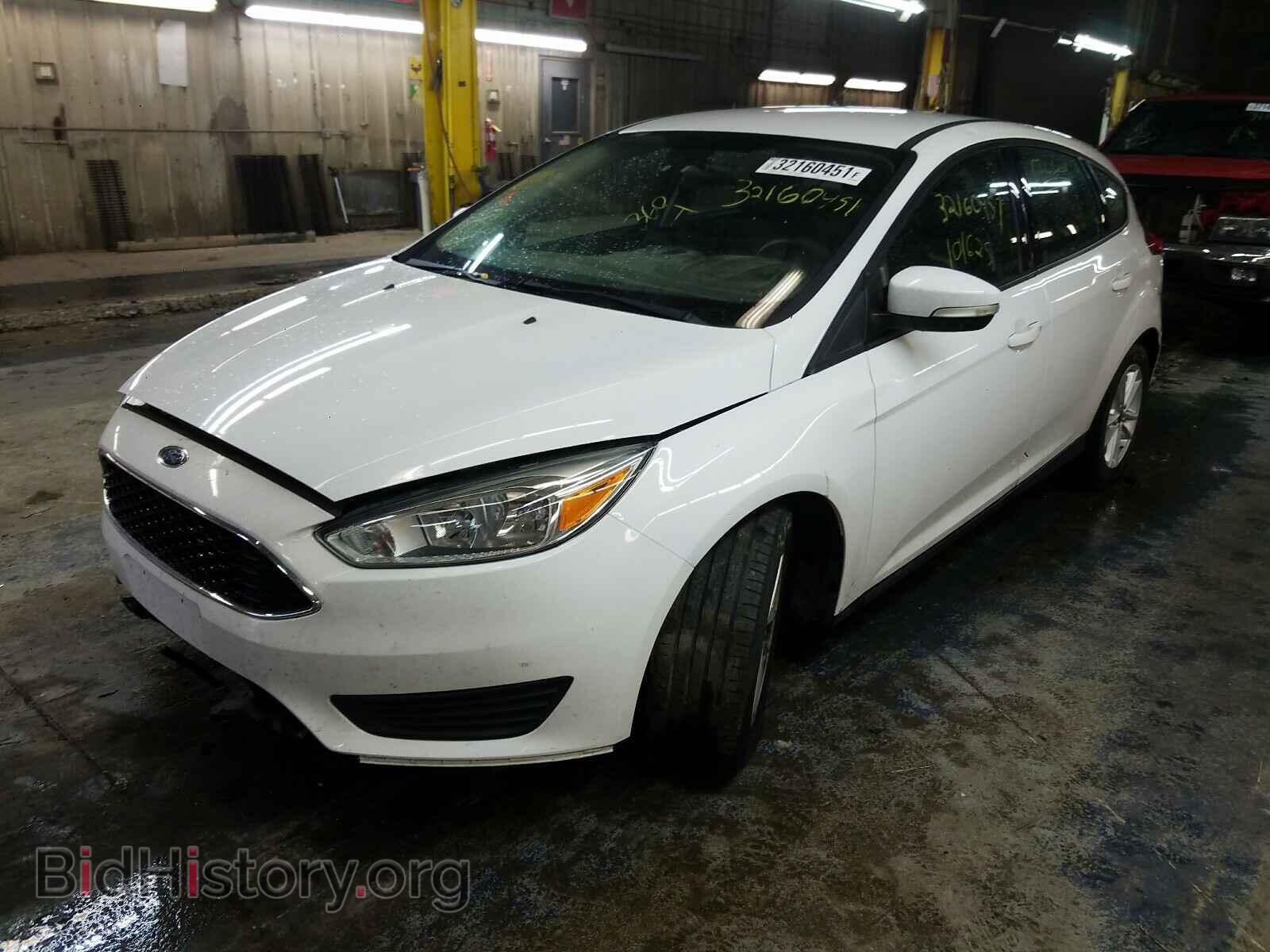 2015 FORD FOCUS - VIN: 1FADP3K24FL242106 - Фото 2