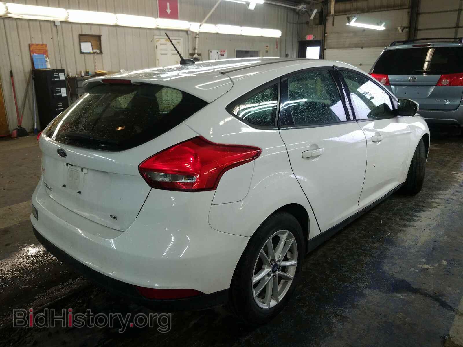 2015 FORD FOCUS - VIN: 1FADP3K24FL242106 - Фото 4