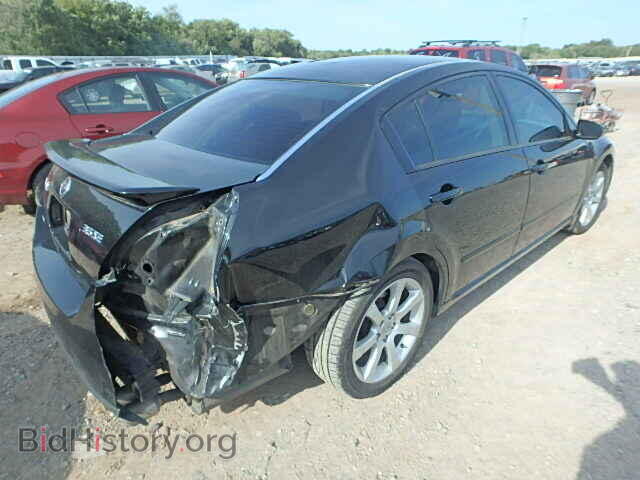 2008 NISSAN MAXIMA - VIN: 1N4BA41E48C827538 - Фото 4