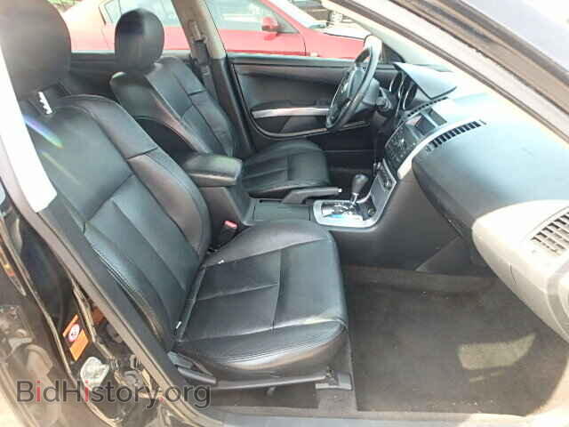 2008 NISSAN MAXIMA - VIN: 1N4BA41E48C827538 - Фото 5