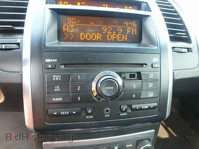 2008 NISSAN MAXIMA - VIN: 1N4BA41E48C827538 - Фото 9
