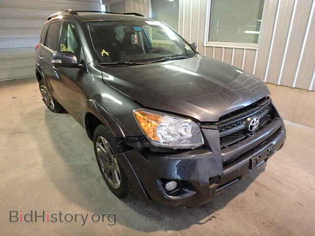 Фотография JTMRF4DV5B5047582 - TOYOTA RAV4 2011