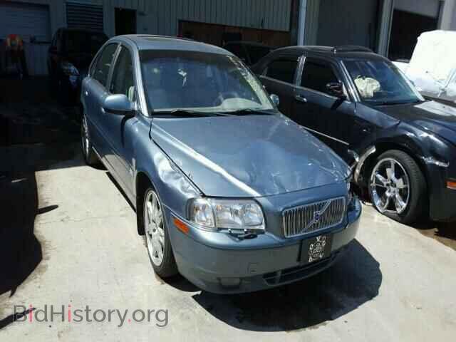 Photo YV1TS91Z231314184 - VOLVO S80 2003