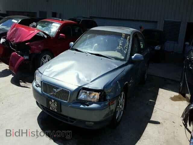 2003 VOLVO S80 - VIN: YV1TS91Z231314184 - Фото 2