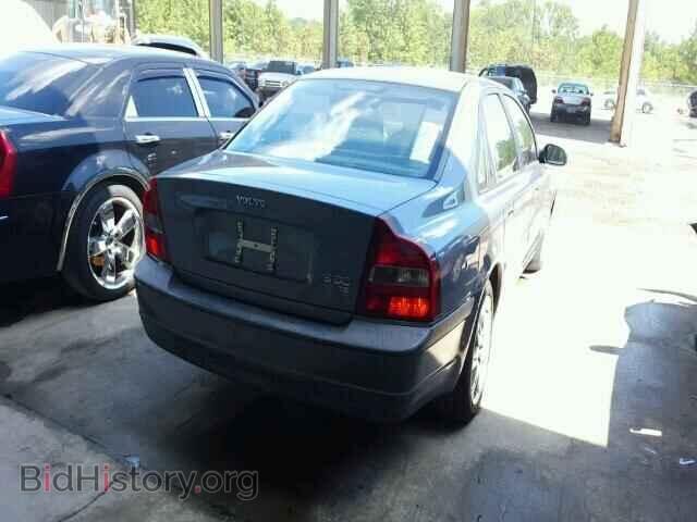 2003 VOLVO S80 - VIN: YV1TS91Z231314184 - Фото 4